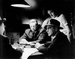LA JUNGLA DE ASFALTO (THE ASPHALT JUNGLE, 1950) de John Huston LA JUNGLA DE ASFALTO (THE ASPHALT JUNGLE, 1950) de John Huston