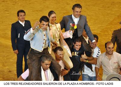 FESTIVAL DE TOREO A CABALLO EN MONTORO FESTIVAL DE TOREO A CABALLO EN MONTORO