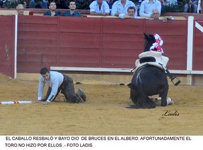 FESTIVAL DE TOREO A CABALLO EN MONTORO FESTIVAL DE TOREO A CABALLO EN MONTORO