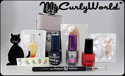 * 2º Intercambio con Sombras y Pintalabios * * 2º Intercambio con Sombras y Pintalabios *