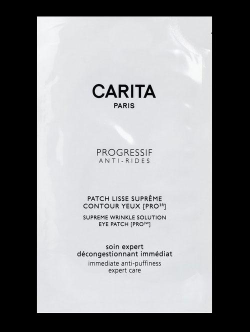Patch Lisse Suprême Contour Yeux Pro de Carita Patch Lisse Suprême Contour Yeux Pro de Carita
