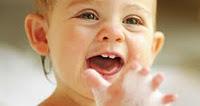 El acido folico tambien ayudaría al bebe en su futuro lenguaje