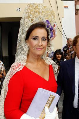 Obsesión WFN ¡¡Viva la novia, viva la Duquesa de Alba!! Obsesión WFN ¡¡Viva la novia, viva la Duquesa de Alba!!