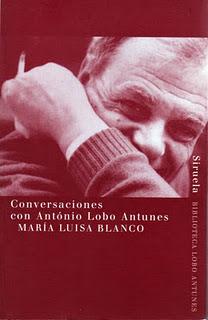 Conversaciones con António Lobo Antunes, de María Luisa Blanco