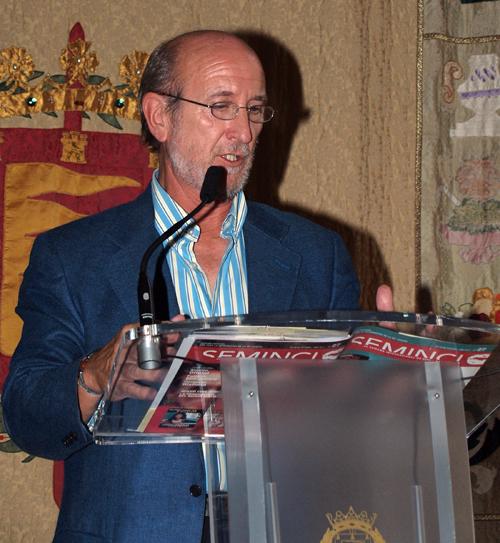 Presentación oficial de la 56 Seminci Presentación oficial de la 56 Seminci