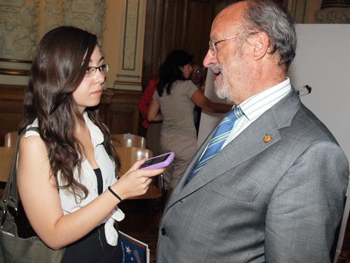 Presentación oficial de la 56 Seminci Presentación oficial de la 56 Seminci