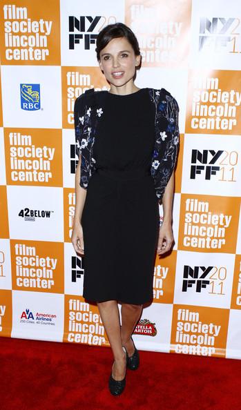 Elena Anaya - 49th Annual New York Film Festival - 
