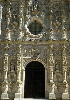 Convento de Tepotzotlán Convento de Tepotzotlán