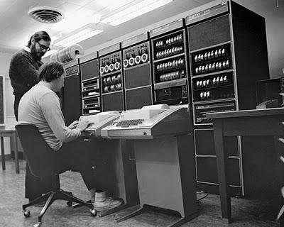 Fallece Dennis Ritchie, creador del lenguaje C
