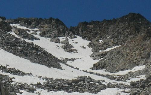 neouvielle2 La triste historia de dos extintos glaciares de los Pirineos: Neouvielle y Alba