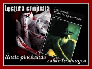 Lectura conjunta: 'Todo lo que muere' Lectura conjunta: 'Todo lo que muere'