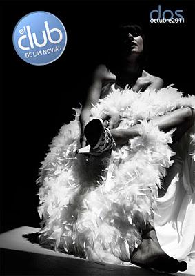Algo nuevo... Revista El Club de las Novias Algo nuevo... Revista El Club de las Novias