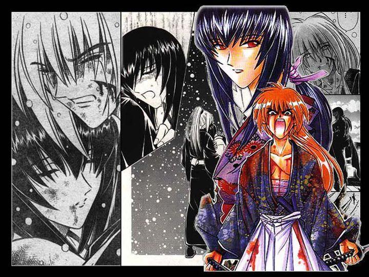 Kenshin, el invertido Kenshin, el invertido