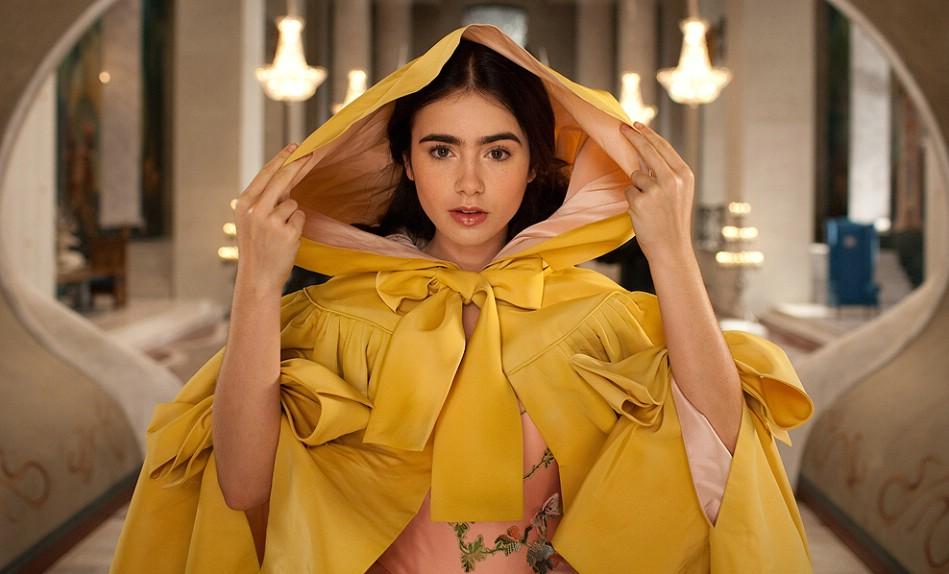 Primeras imágenes de Blancanieves (versión Lily Collins)