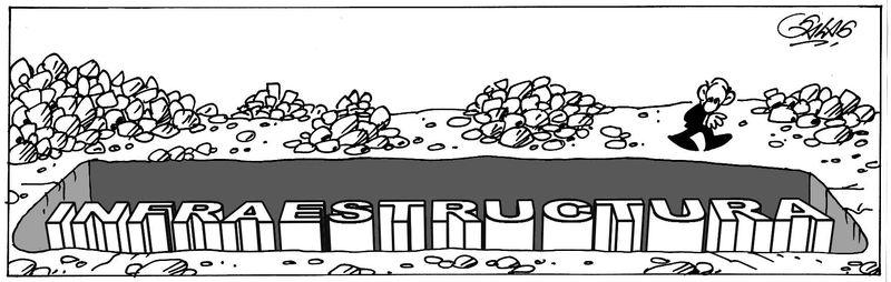 INFRAESTRUCTURAS INFRAESTRUCTURAS