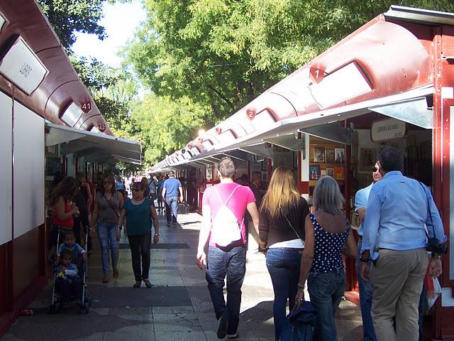 El domingo 16 de octubre finaliza la Feria de Otoño del Libro Viejo y Antiguo de Madrid