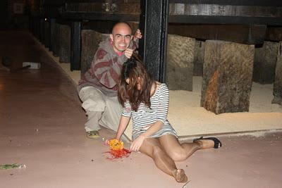 LA COLA, cortometraje de Armando Molina LA COLA, cortometraje de Armando Molina