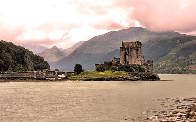 Eilean Donan, un castillo muy cinematográfico en el corazón de Escocia