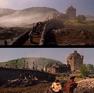 Eilean Donan, un castillo muy cinematográfico en el corazón de Escocia