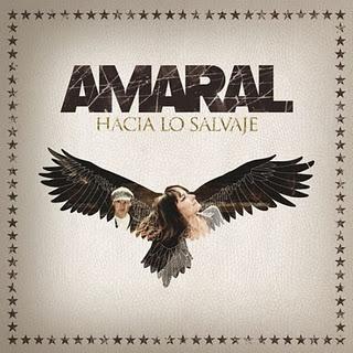 [Disco] Amaral - Hacia Lo Salvaje (2011)