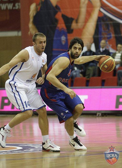 Zalgiris-Cska Opening day euroliga Zalgiris-Cska Opening day euroliga