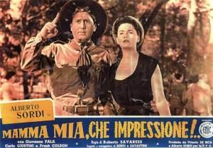 mamma-mia-che-impressione-manifesto Octubre 1ª Quincena / 11
