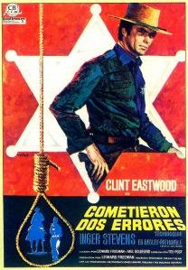 COMETIERON DOS ERRORES - Hang -em High - 1967 Octubre 1ª Quincena / 11