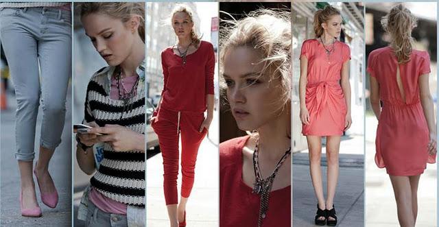 Paula Cahen D'Anvers - Lookbook verano 2012