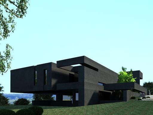 A-cero Projects Avanzan las obras de la vivienda unifamiliar que A-cero realiza al Noroeste de Madrid