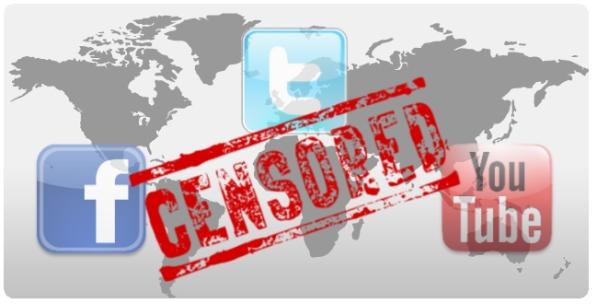 redes sociales mapa censura prohibicion