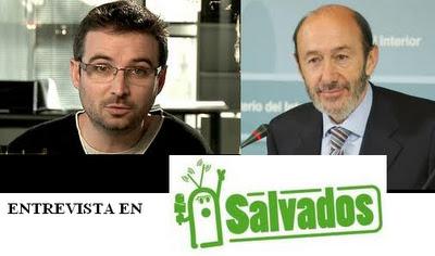 Jordi Évole entrevistará a Rubalcaba el próximo 6 de noviembre Jordi Évole entrevistará a Rubalcaba el próximo 6 de noviembre