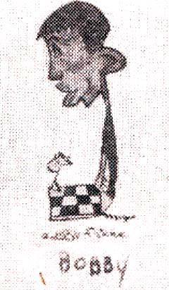 ¡Pase Mr. Bobby! (25) ¡Pase Mr. Bobby! (25)