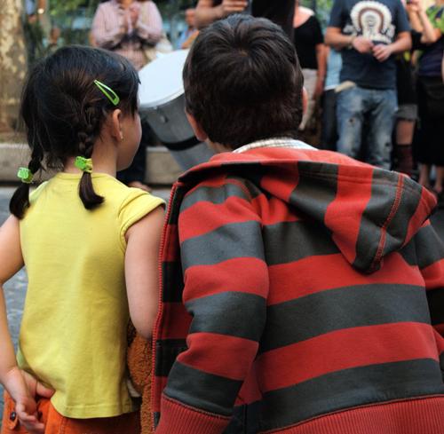 Cinco meses después... #15O por un cambio global Cinco meses después... #15O por un cambio global