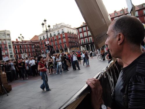 Cinco meses después... #15O por un cambio global Cinco meses después... #15O por un cambio global