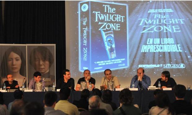 libro twilight Especial Sitges 2011: Día 4