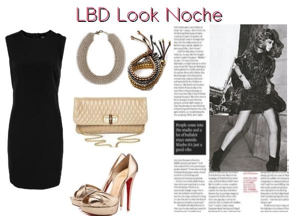 LBD: Día y Noche LBD: Día y Noche