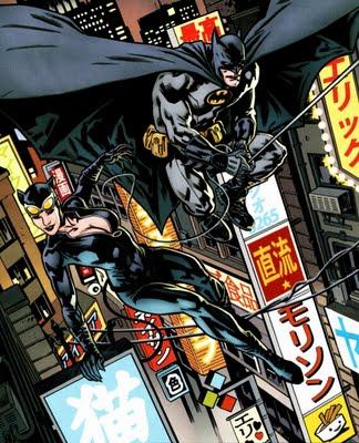 Batman, Inc: Corporación Mundial