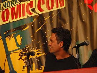 La experiencia Avengers en NY Comic Con