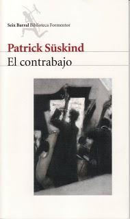 'El contrabajo', de Patrick Süskind