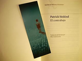 'El contrabajo', de Patrick Süskind