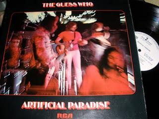 The Guess Who Artificial paradise