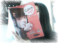 Estuvimos en el Lanzamiento de Cabra Lesa Estuvimos en el Lanzamiento de Cabra Lesa