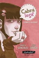 Estuvimos en el Lanzamiento de Cabra Lesa Estuvimos en el Lanzamiento de Cabra Lesa