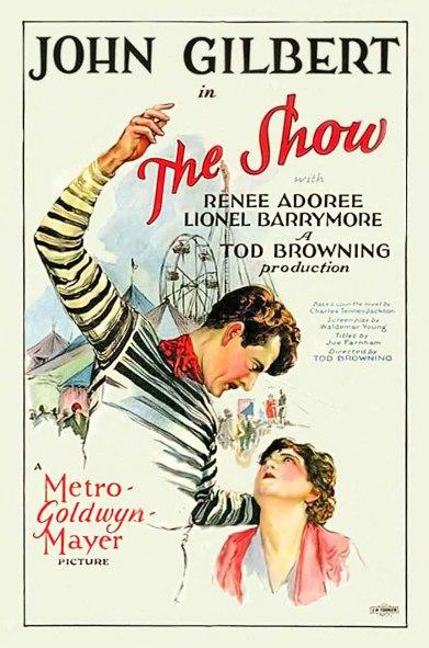 El hombre que se llamaba como la muerte: melodrama, misterio y delirio, el arte de Tod Browning por José Manuel Serrano Cueto.