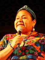 Rigoberta Menchú llama a actuar contra aumento de femicidio