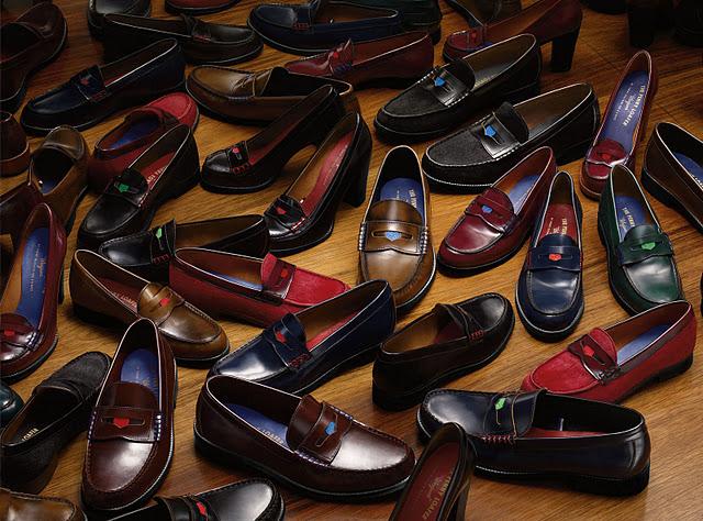 TOMMY HILFIGER Y G.H.BASS & CO, LAUNCHES A SHOE LIMITED EDITION COLLECTION TOMMY HILFIGER Y G.H.BASS & CO, LAUNCHES A SHOE LIMITED EDITION COLLECTION