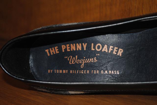 TOMMY HILFIGER Y G.H.BASS & CO, LAUNCHES A SHOE LIMITED EDITION COLLECTION TOMMY HILFIGER Y G.H.BASS & CO, LAUNCHES A SHOE LIMITED EDITION COLLECTION