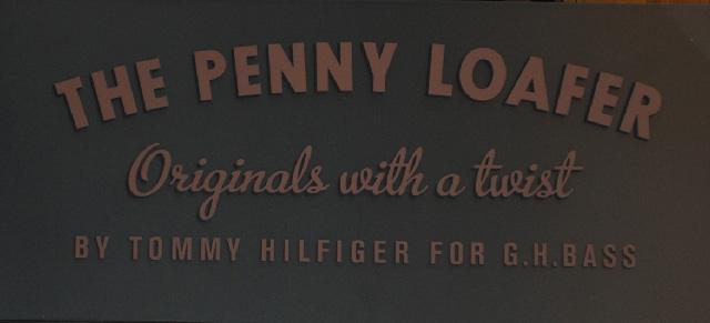 TOMMY HILFIGER Y G.H.BASS & CO, LAUNCHES A SHOE LIMITED EDITION COLLECTION TOMMY HILFIGER Y G.H.BASS & CO, LAUNCHES A SHOE LIMITED EDITION COLLECTION
