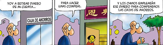 COMPRADOS POR CHINA COMPRADOS POR CHINA