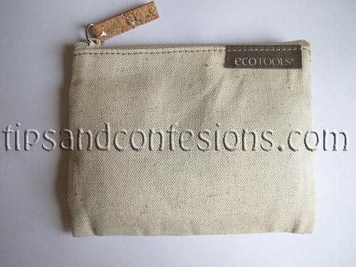 Ecotools: Bamboo 5 Piece Brush Set Miniset Ecotools